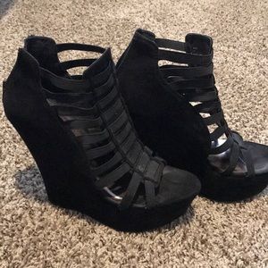 Madden Girl Platform Wedges